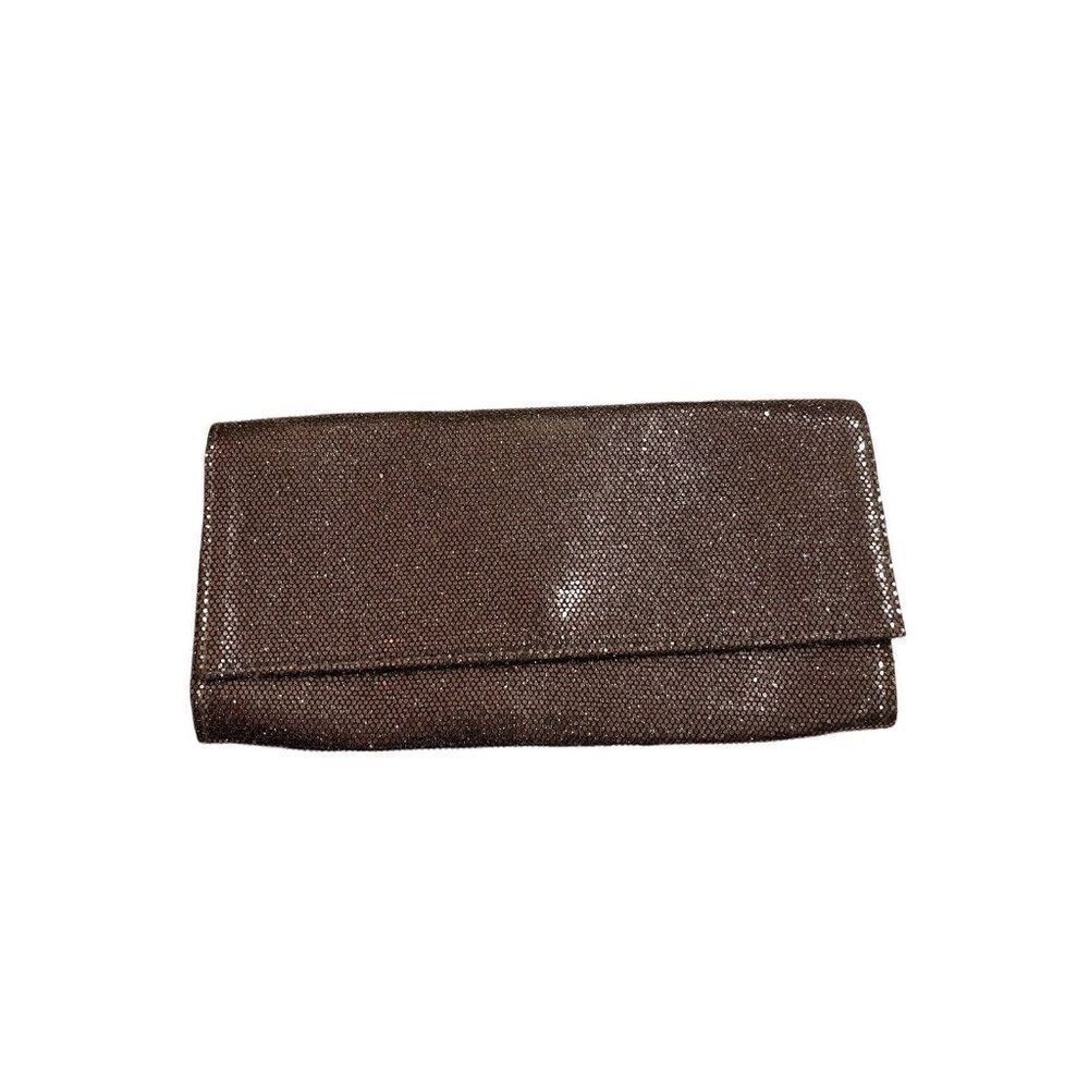 Bloomingdales Sparkle Clutch